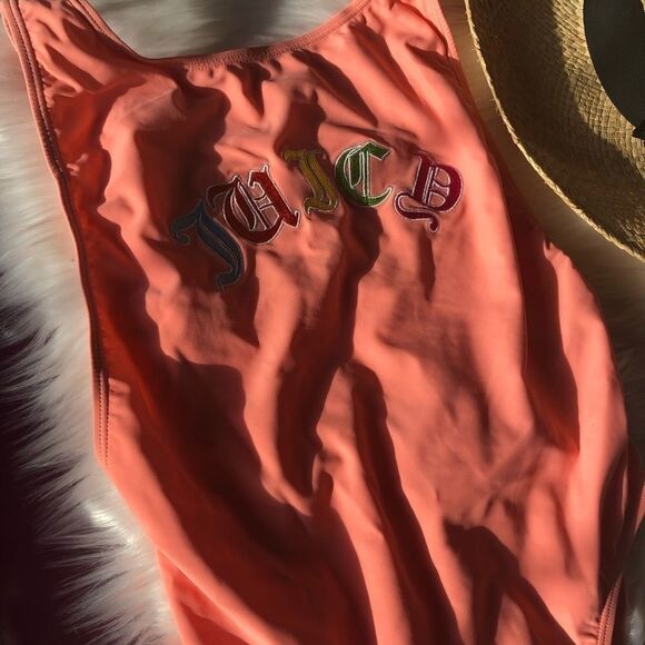 NWT Juicy Couture Black Label One Piece - Picture 4 of 6